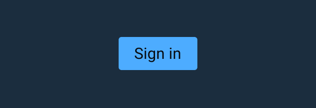 Do: Use clear button labels that describe specific tasks like "Sign in" or "Update password"